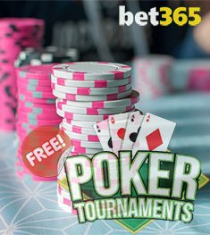 bet365 + poker pokerpartycash.com